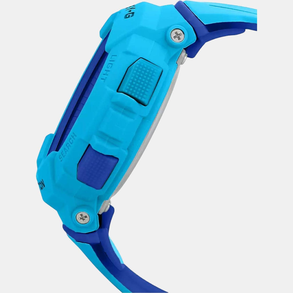 Casio Women Round White watch