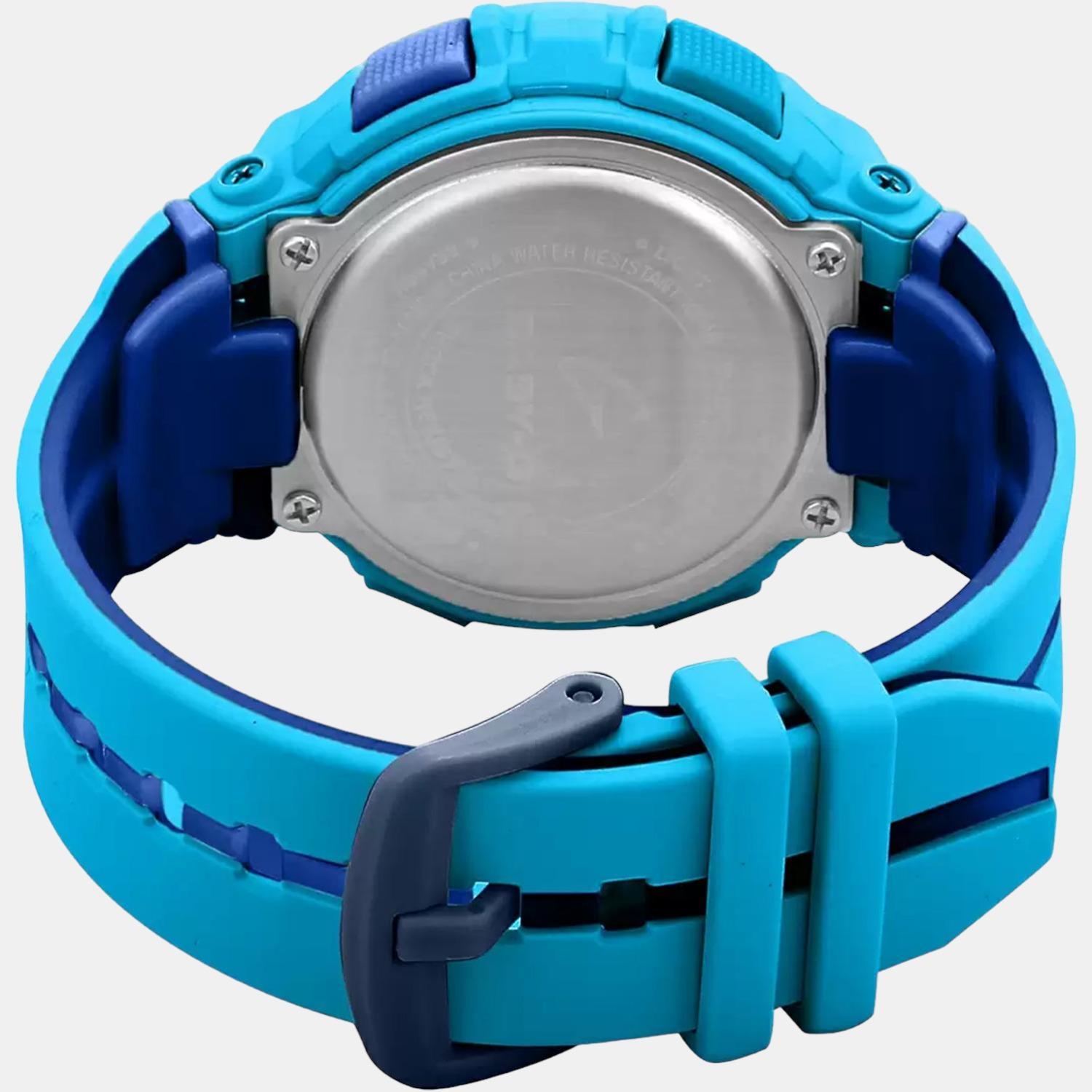 Casio Resin White watch