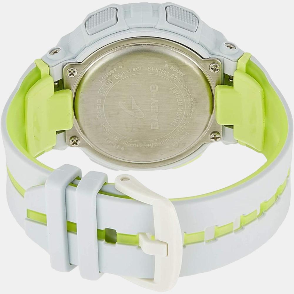 Casio 43 mm Round Quartz watch