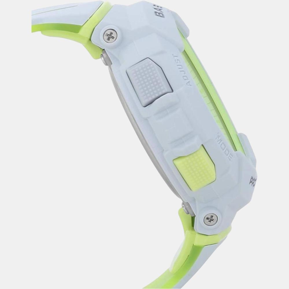 Casio Stainless Steel Round watch