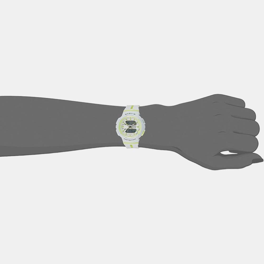 Casio Round Quartz Analog Women watch