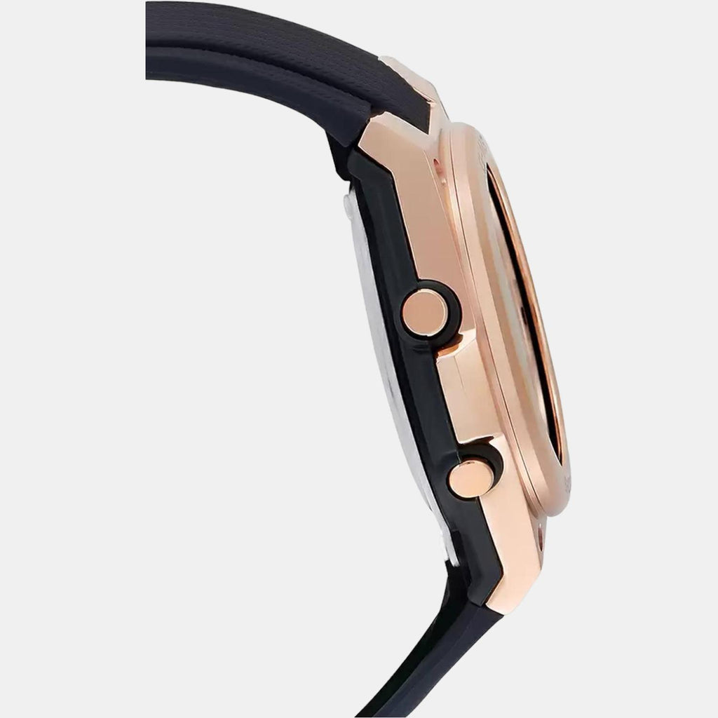 Casio Stainless Steel Round watch