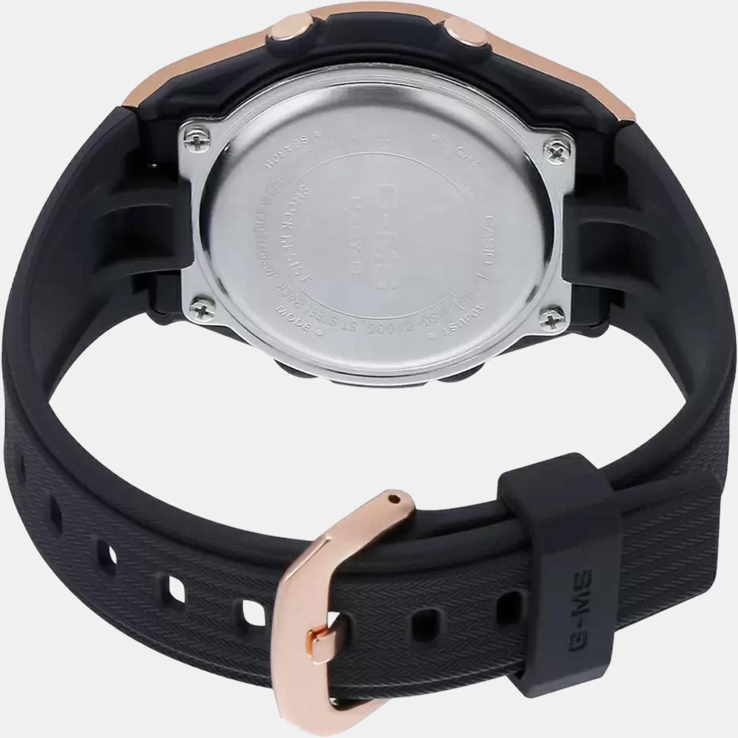 Casio Resin Black watch