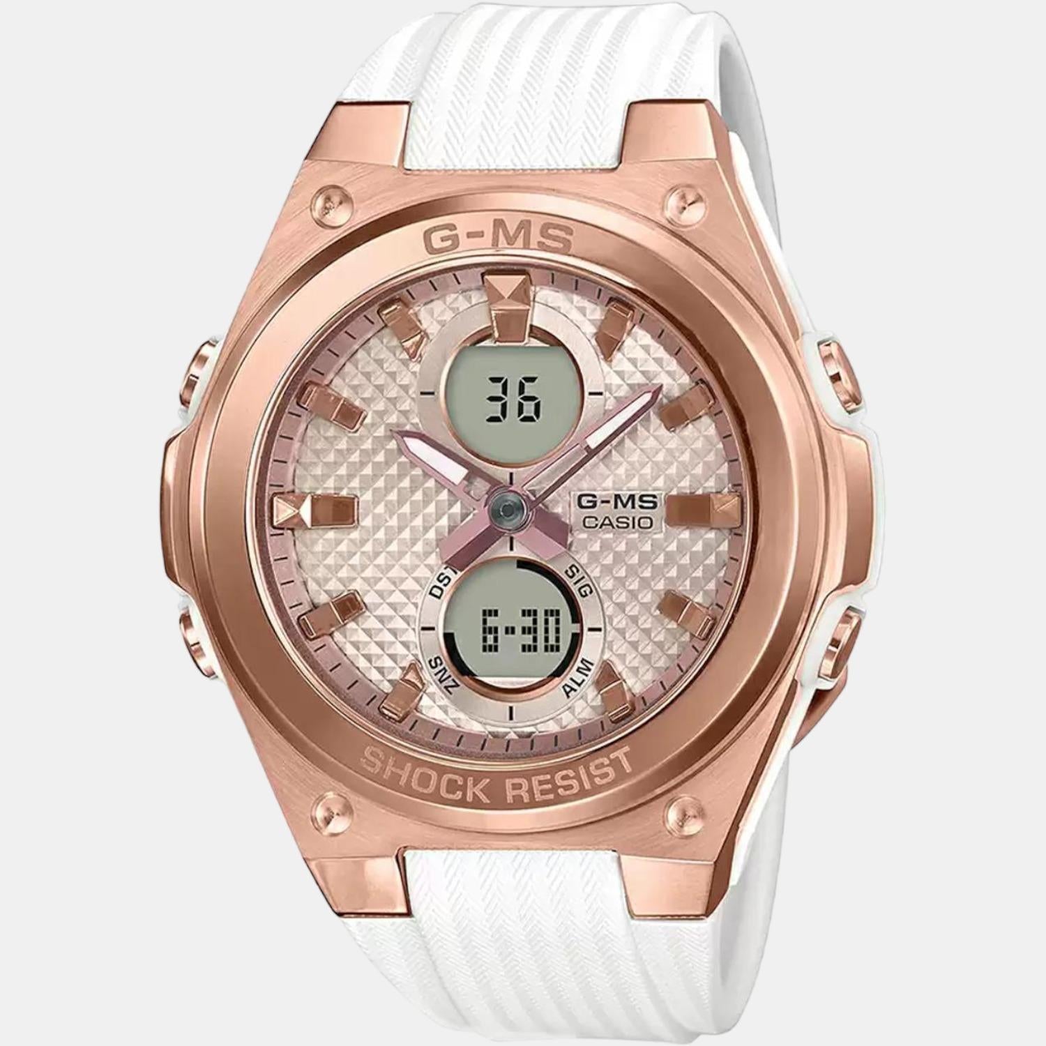 Casio baby sale g rose gold