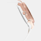 Casio Resin Round watch