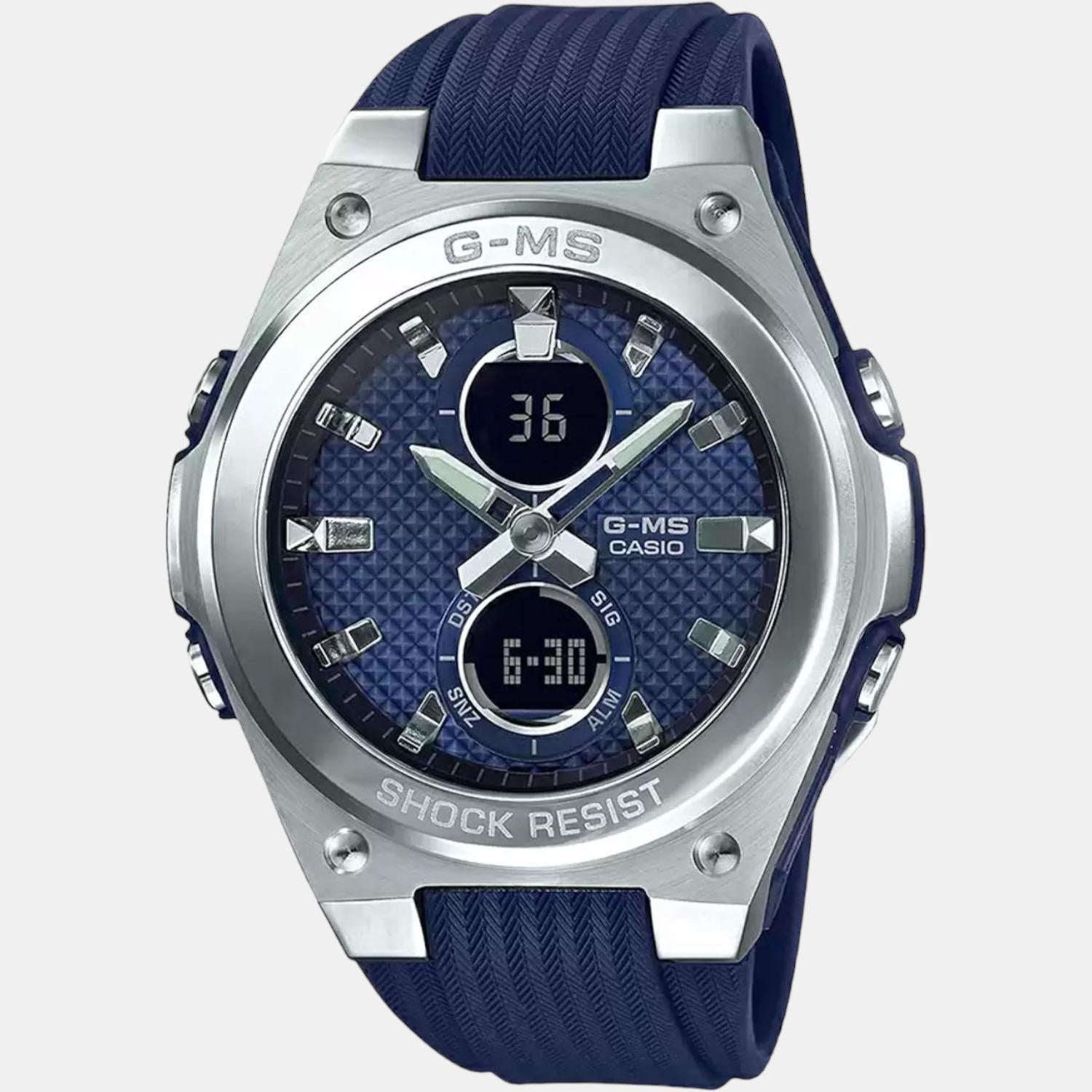 Casio 46 mm Round Quartz watch