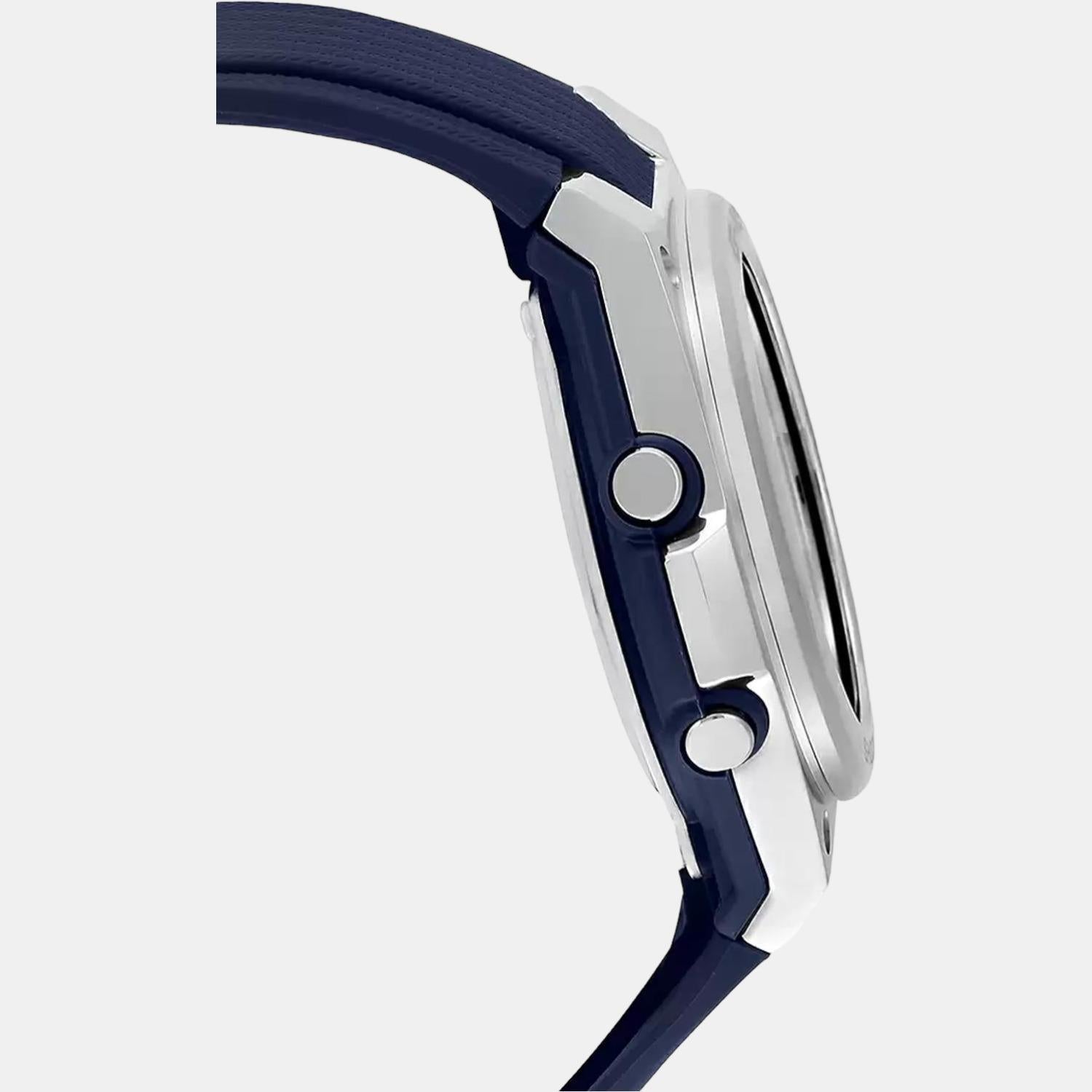 Casio Stainless Steel Round watch