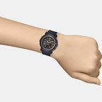 Casio Resin Black watch