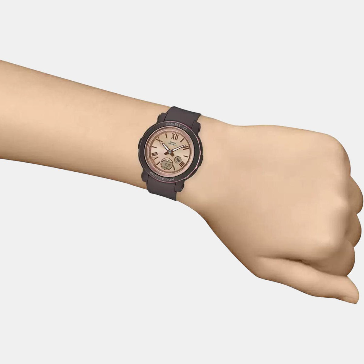Casio Resin Black watch