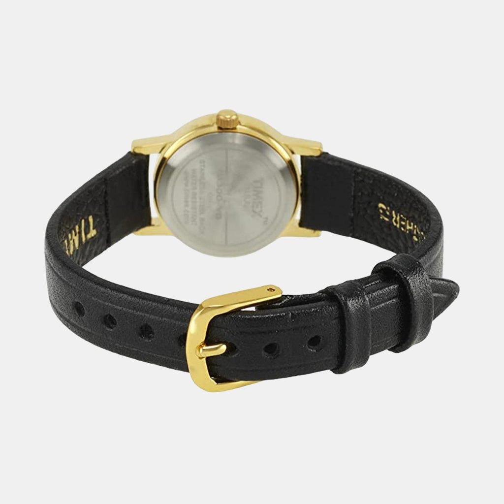 Timex 25 mm Round Quartz watch