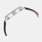 Citizen Men Round Blue watch