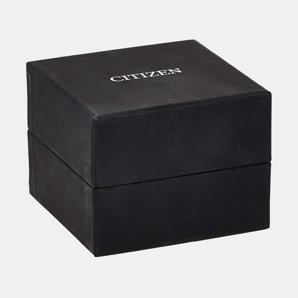 Citizen Stainless Steel Round watch