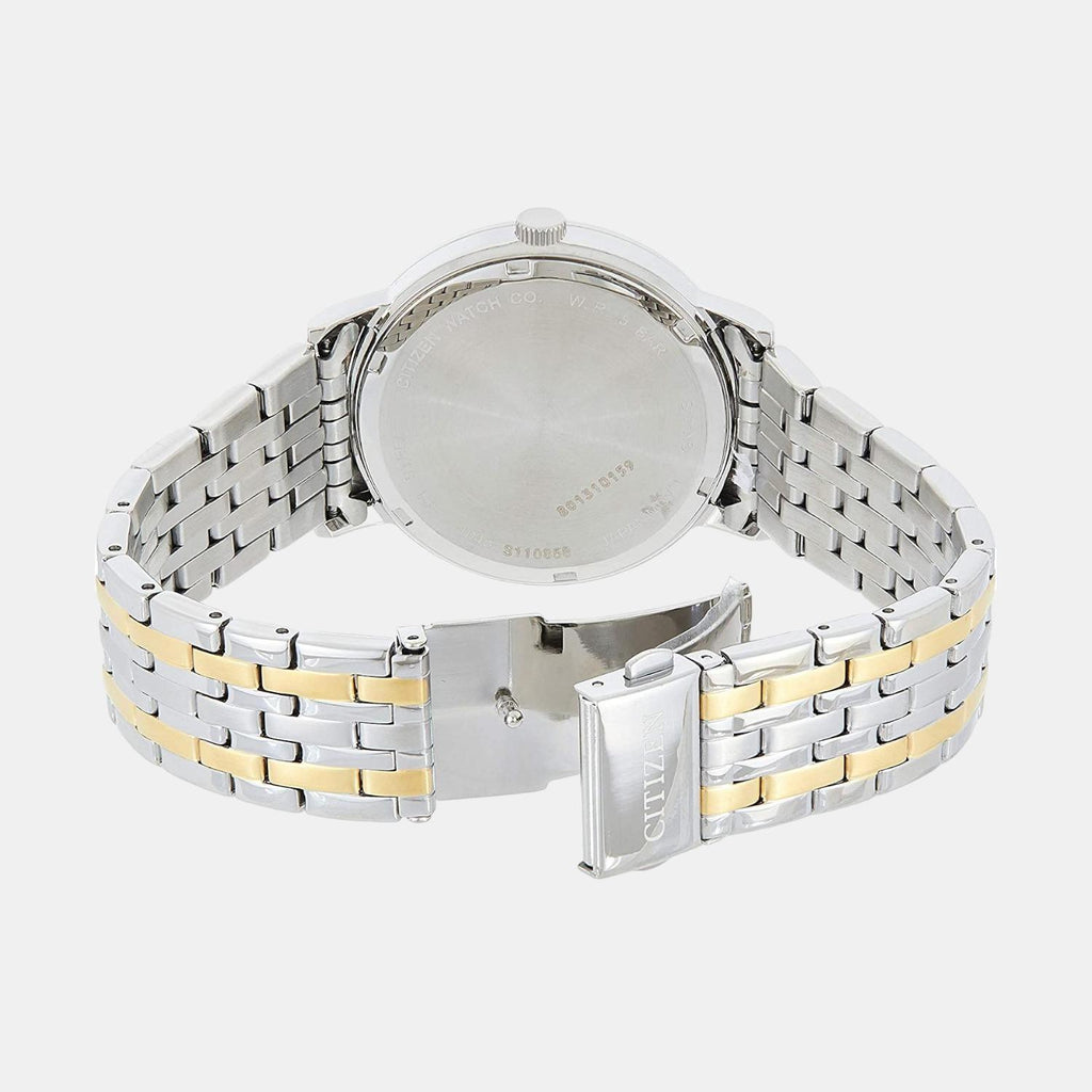 Citizen 39 mm Round Quartz watch