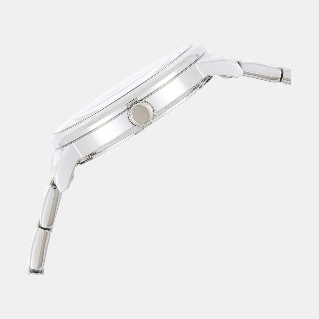 Citizen Men Round Silver watch