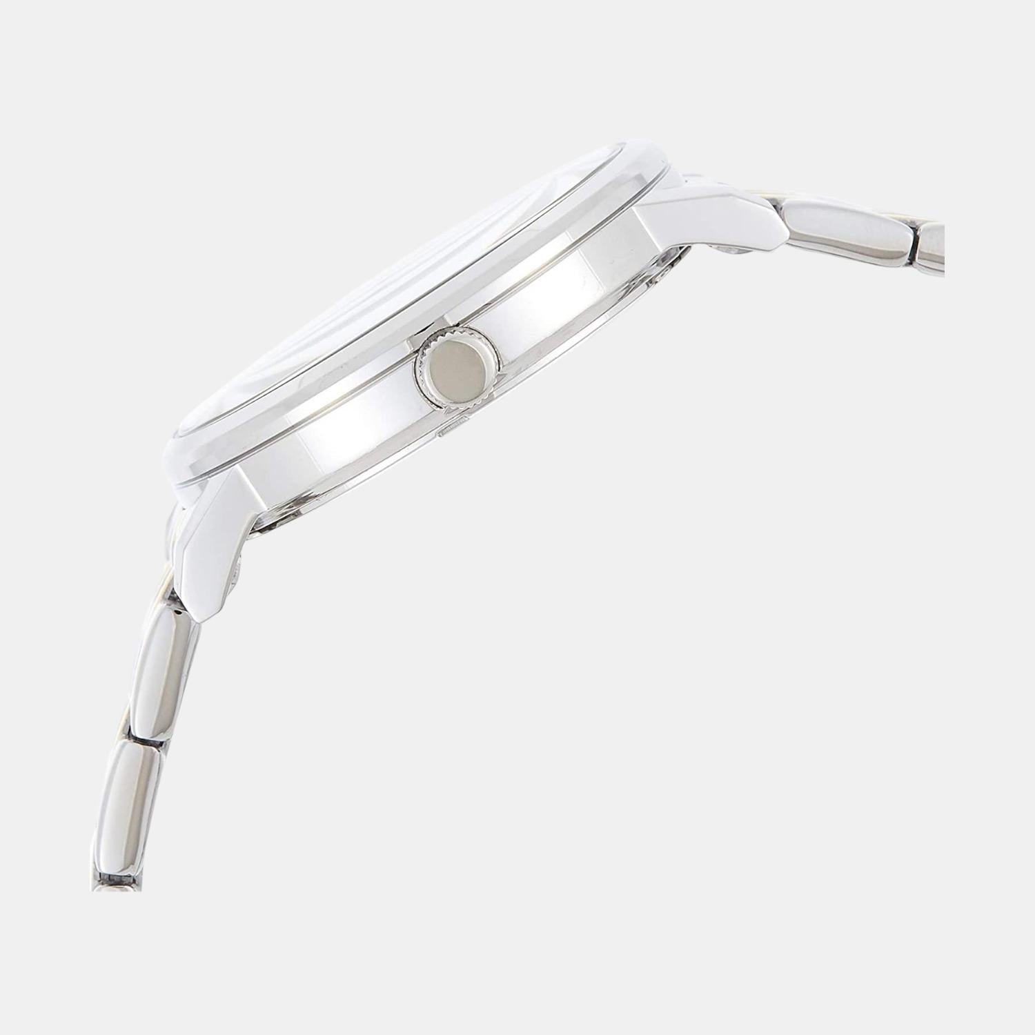 Citizen Men Round Silver watch