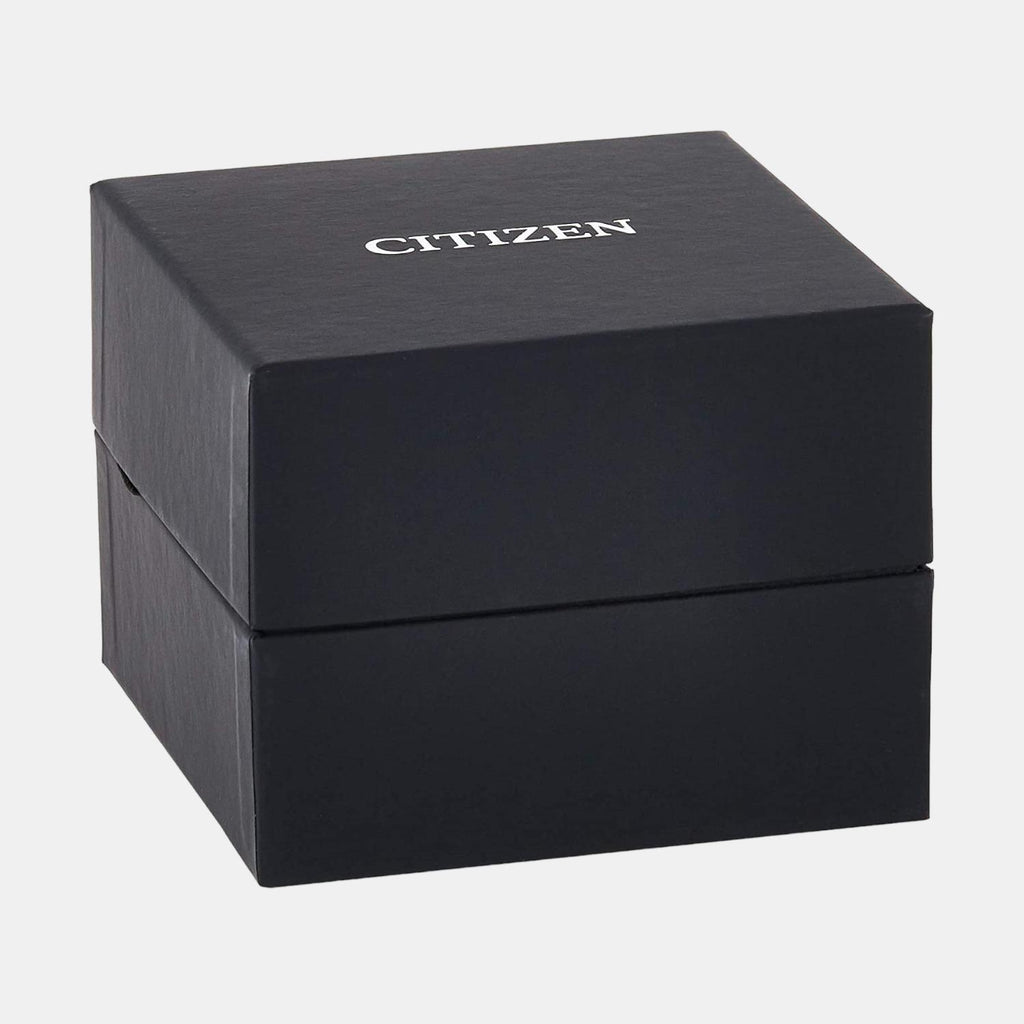 Citizen Stainless Steel Round watch