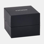 Citizen Stainless Steel Round watch