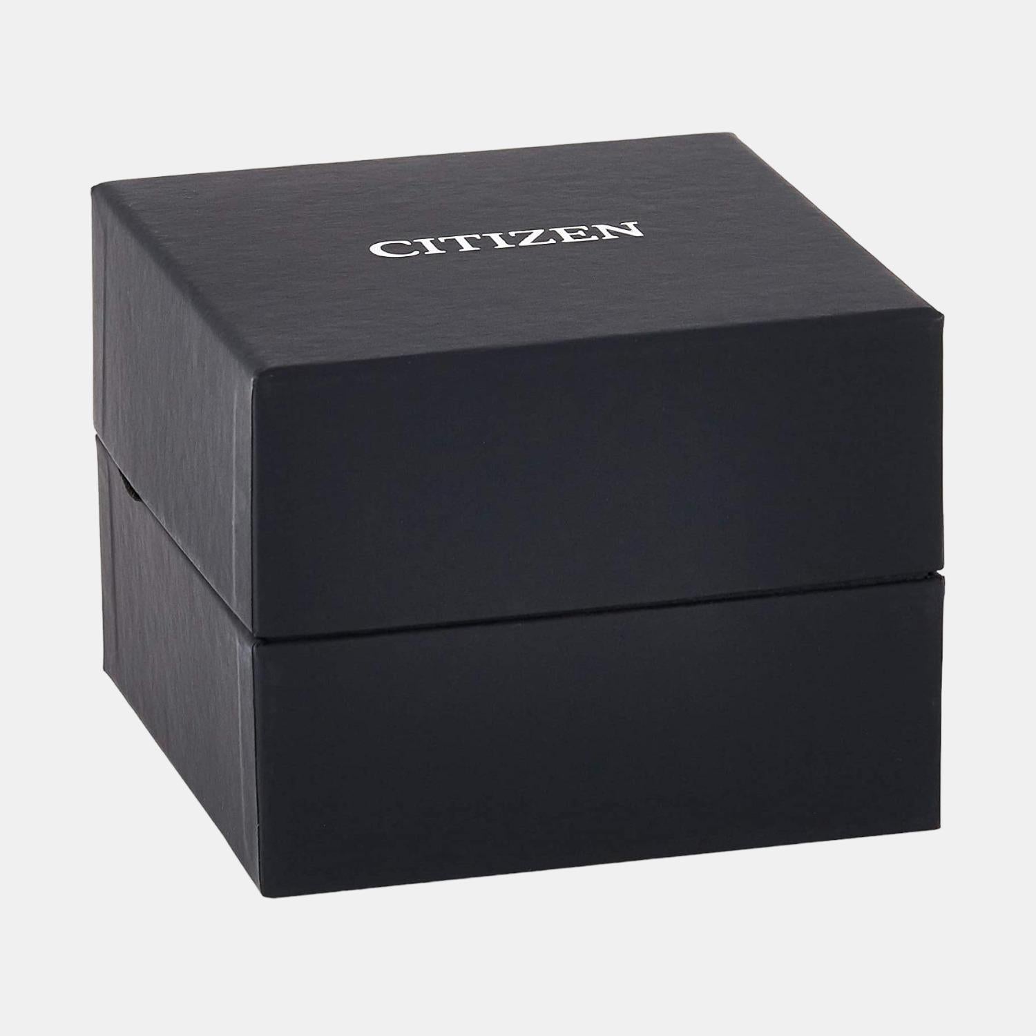 Citizen Stainless Steel Round watch