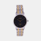 Citizen Round Black Analog watch