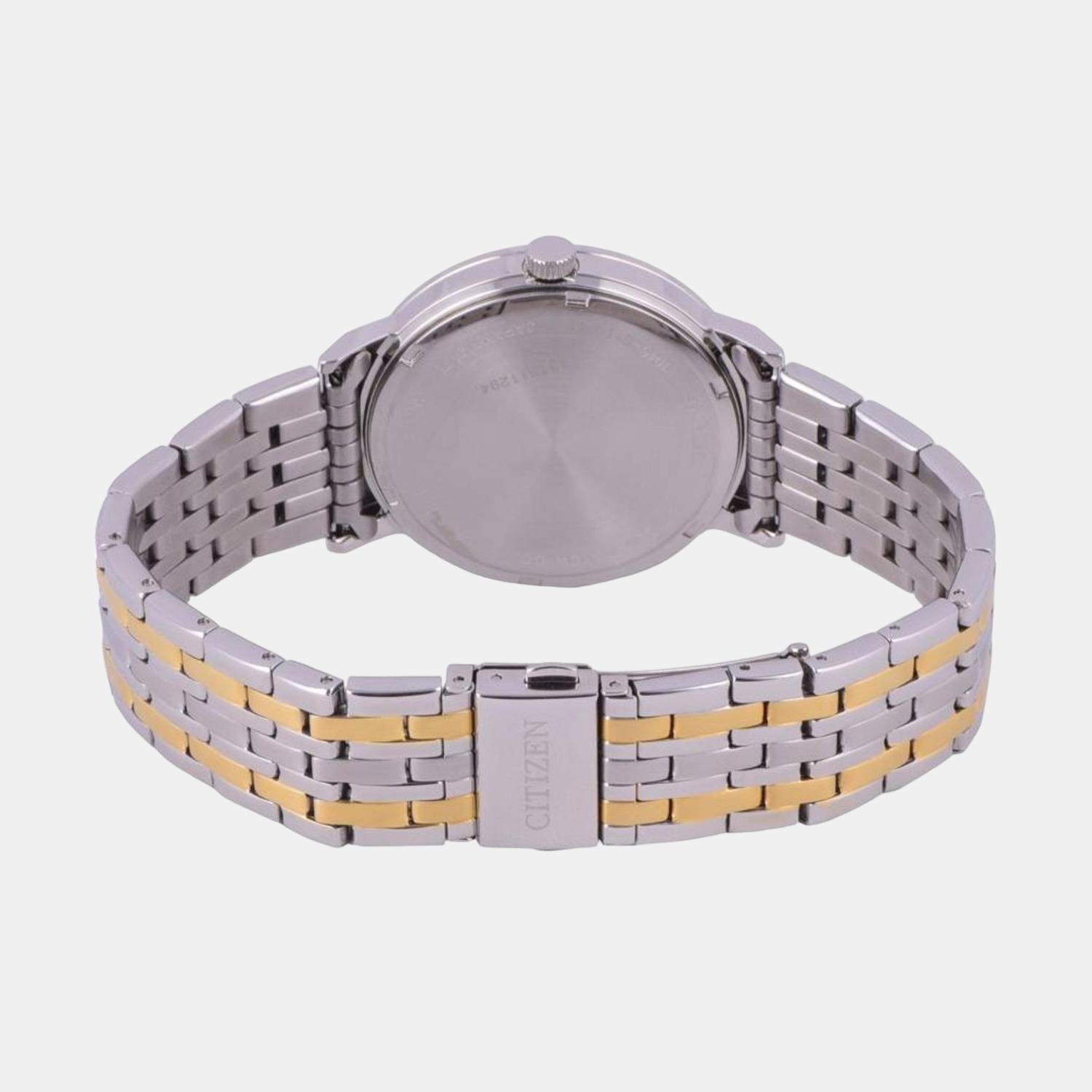 Citizen Men Round Black watch