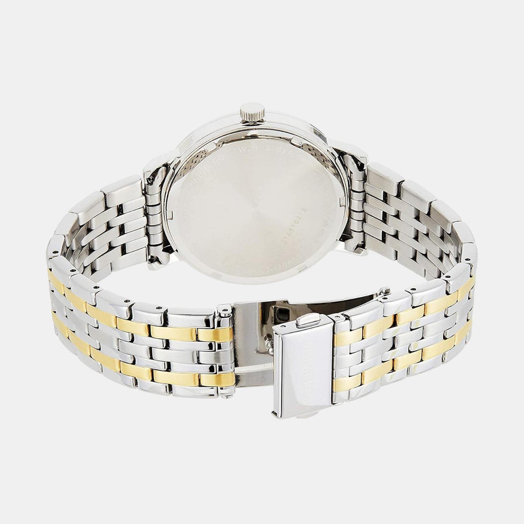 Citizen 39 mm Round Quartz watch