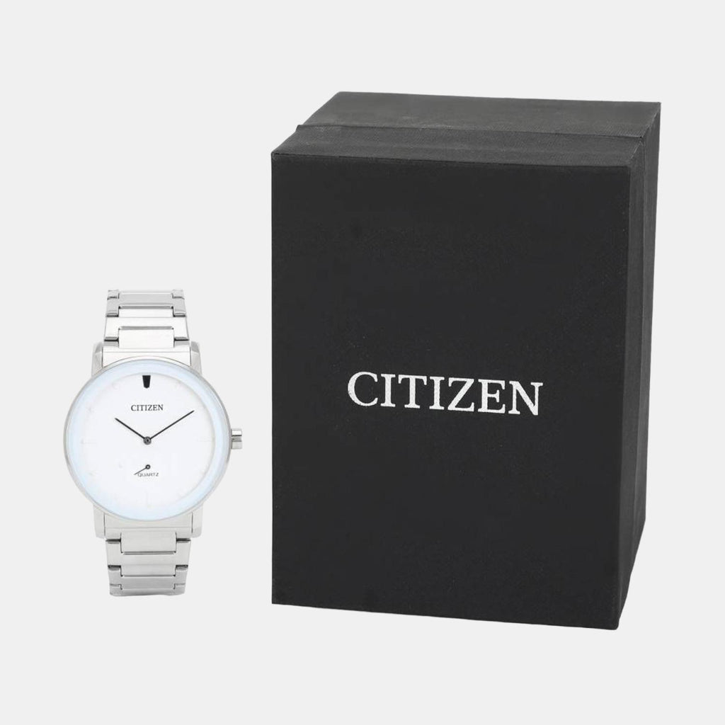 Citizen Stainless Steel White watch