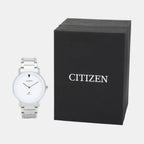 Citizen Stainless Steel White watch