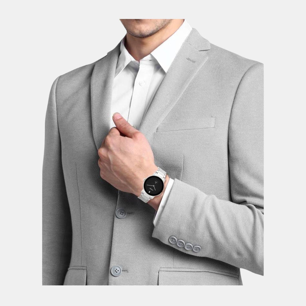 Citizen Men Round Black watch