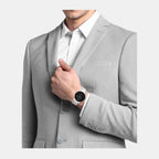 Citizen Men Round Black watch