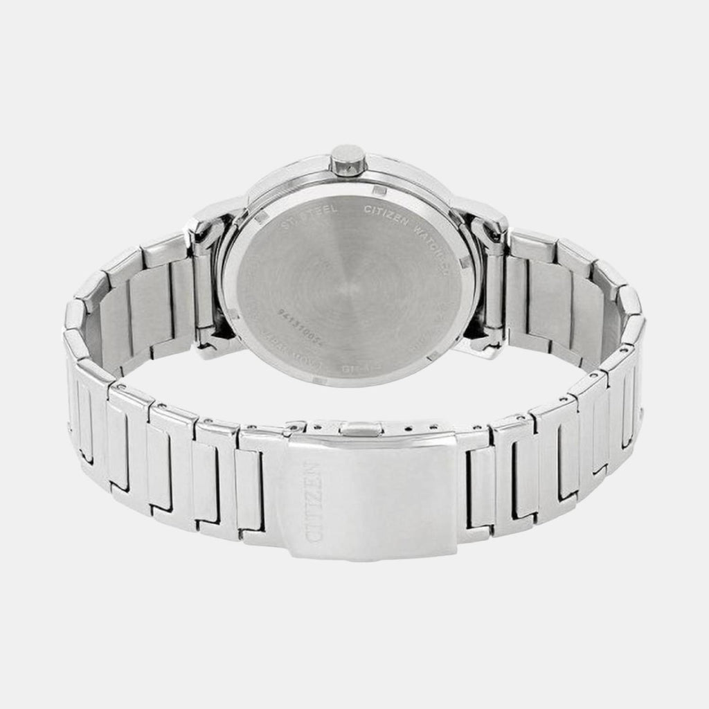Citizen Stainless Steel Round watch