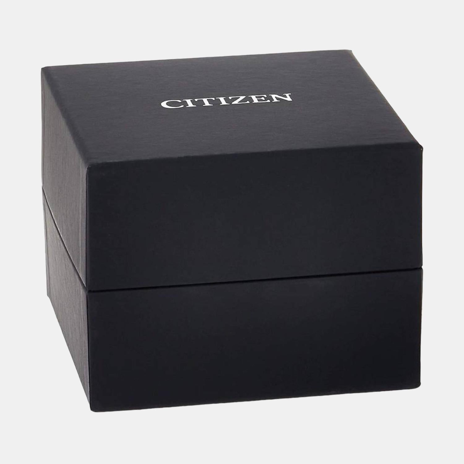 Citizen Round Quartz Analog Men watch