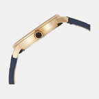 Citizen Men Round Blue watch