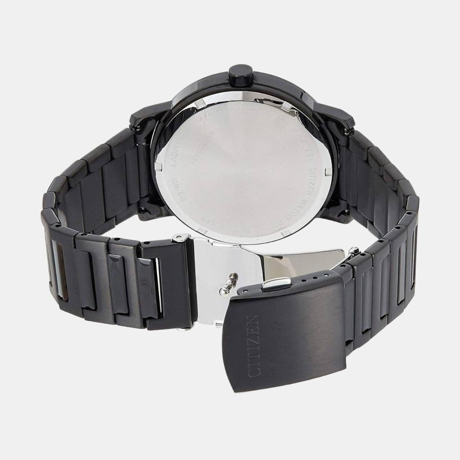 Citizen black chain on sale watches