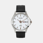 Citizen Round White Analog watch