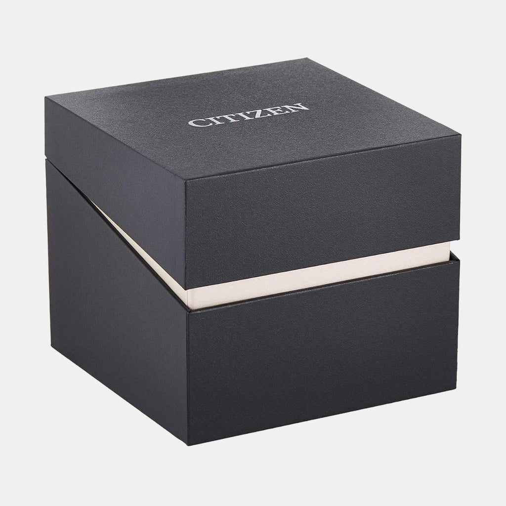 Citizen Stainless Steel Round watch