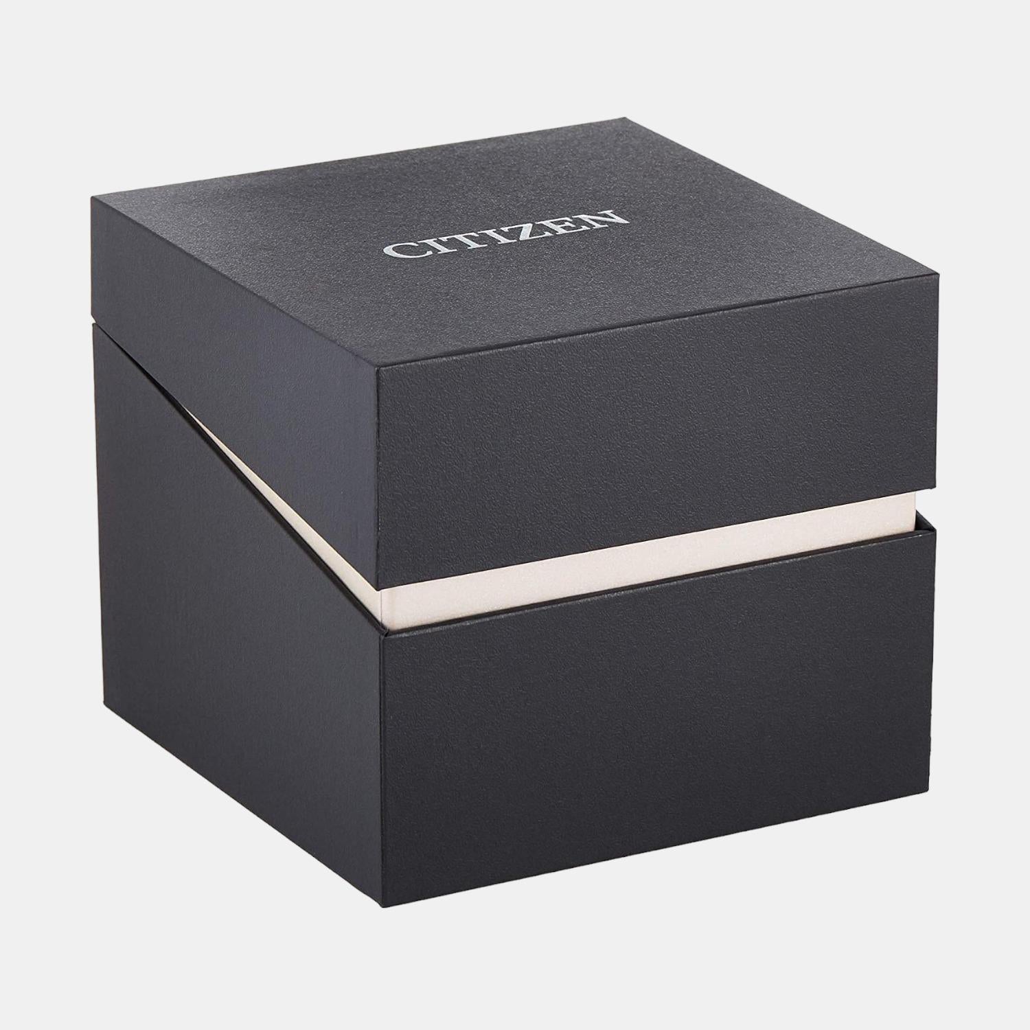 Citizen Stainless Steel Round watch