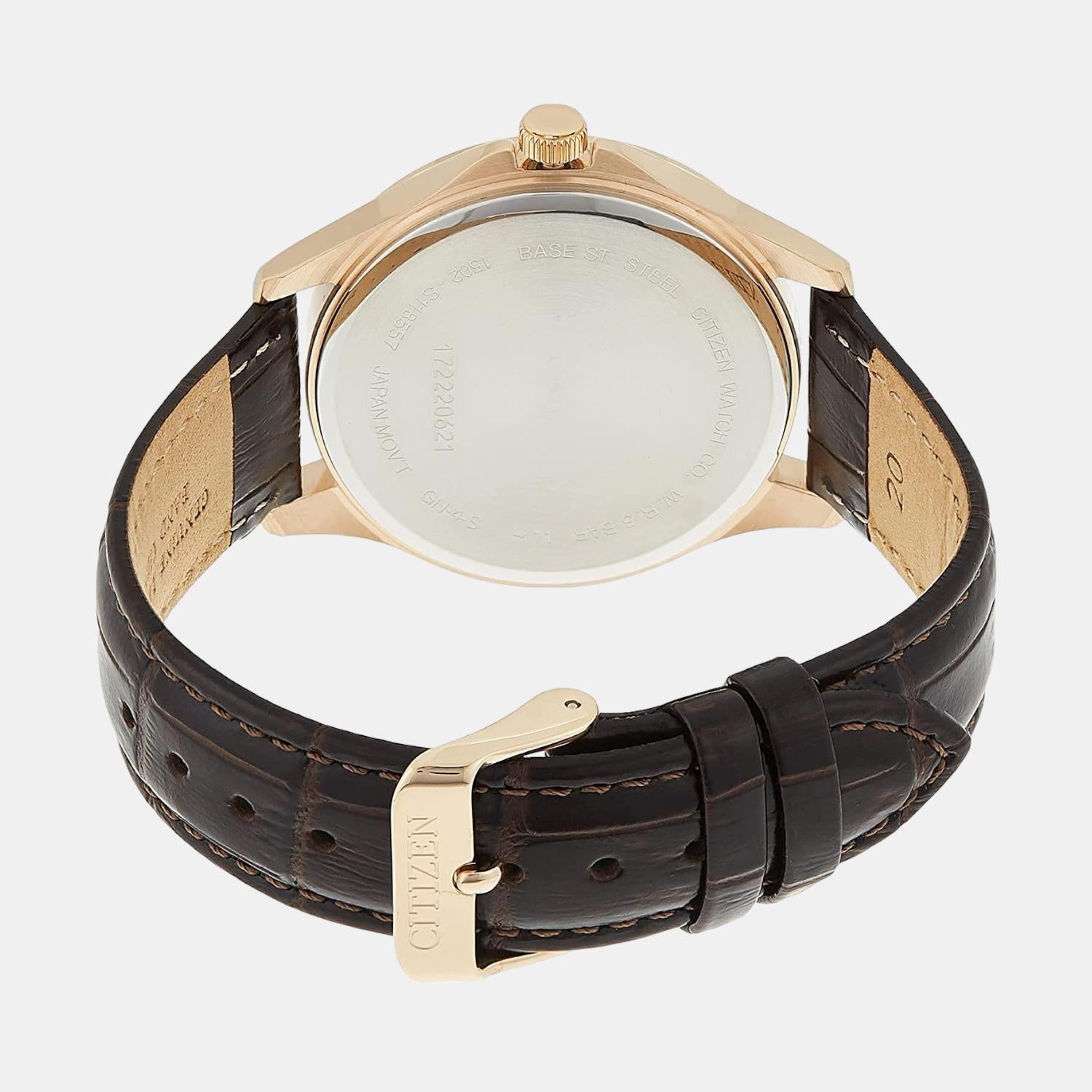 Citizen 41 mm Round Quartz watch