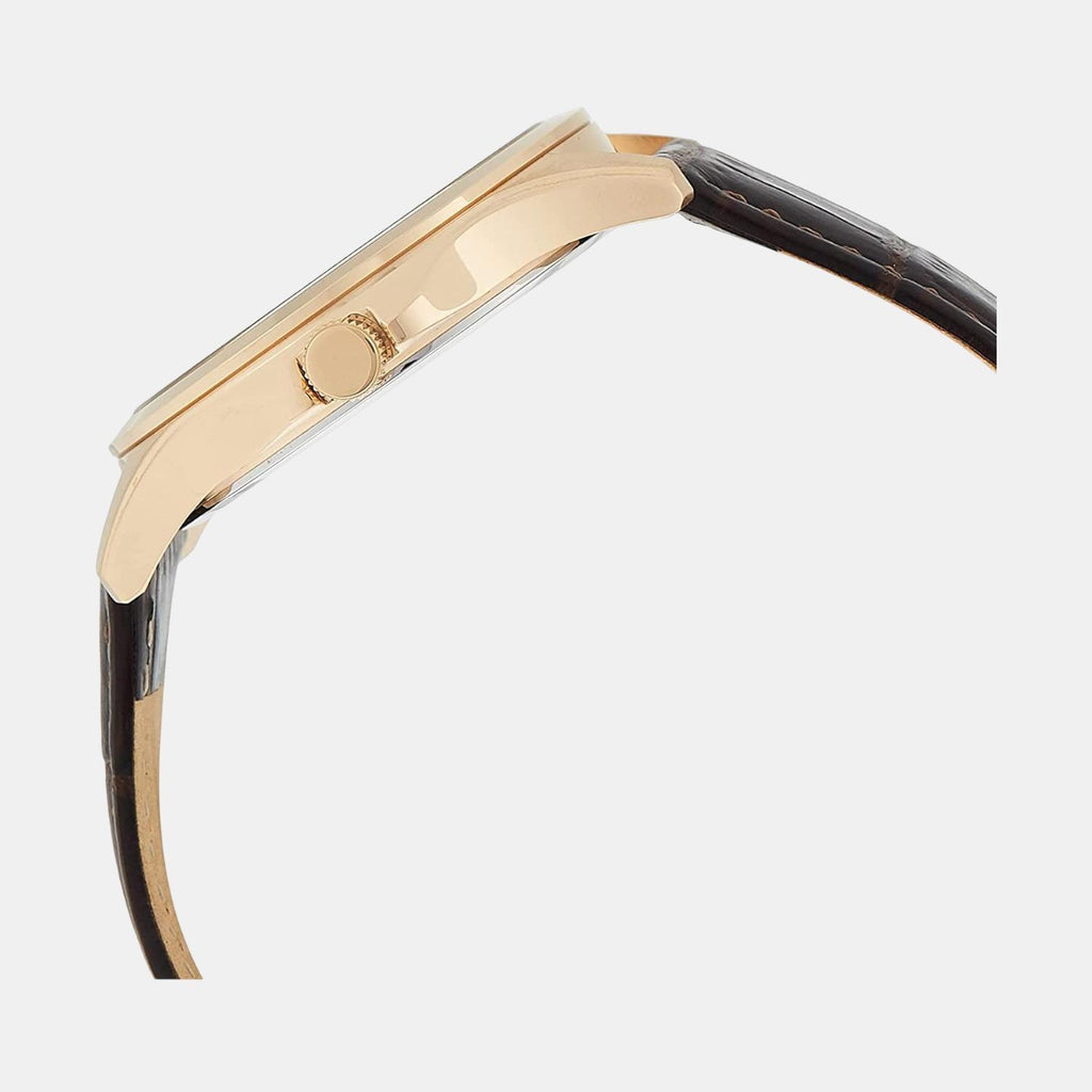 Citizen Men Round Black watch