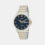 Citizen Round Blue Analog watch