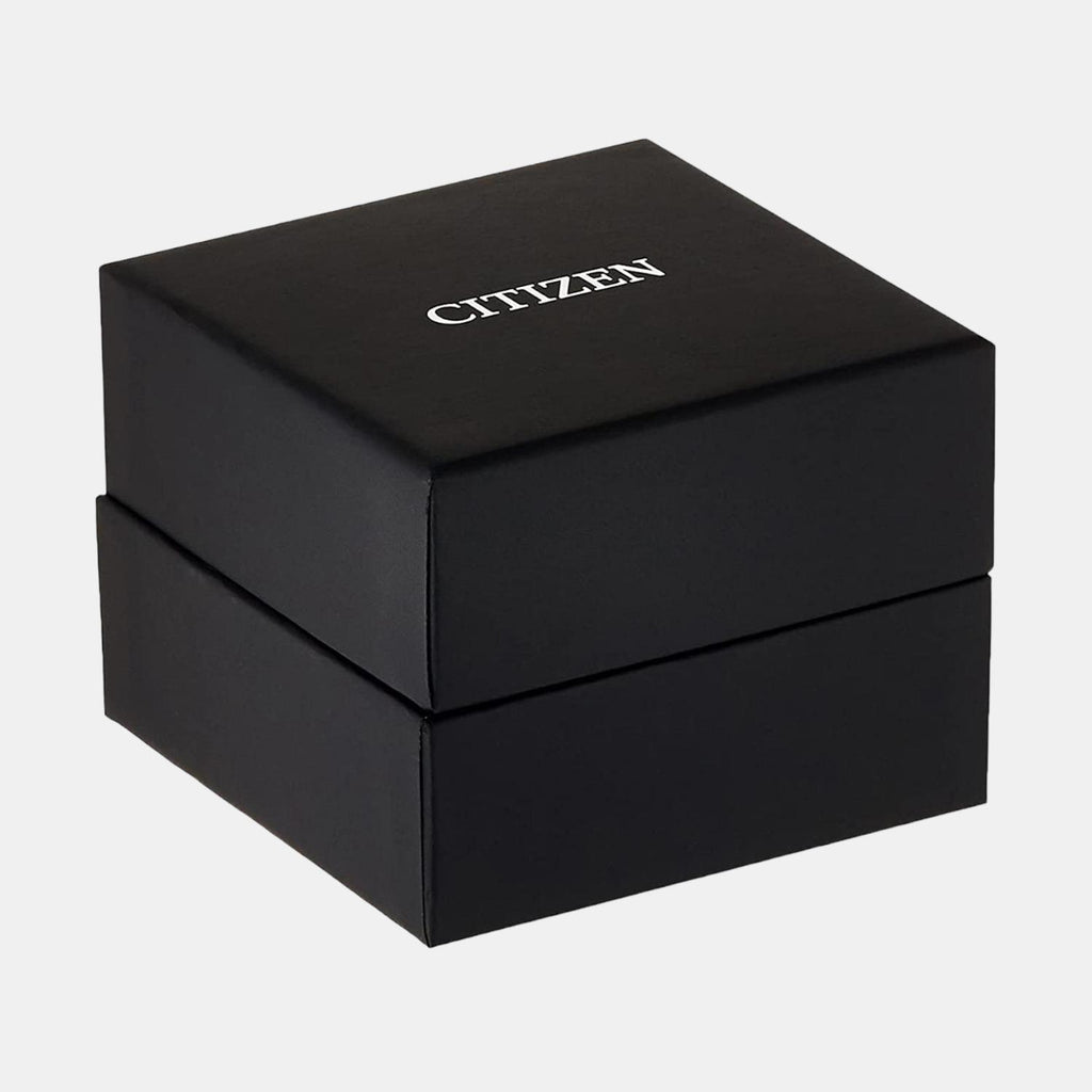 Citizen Stainless Steel Blue watch