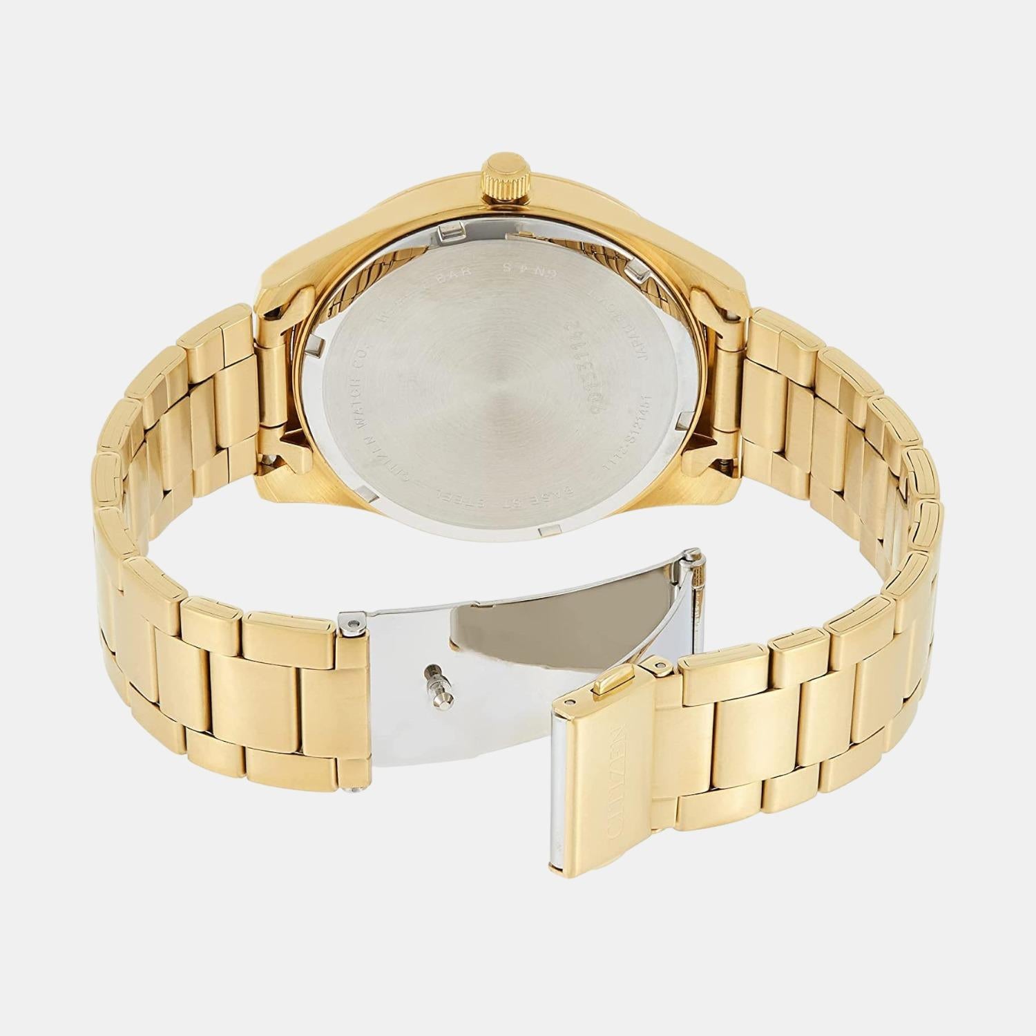 Citizen 42 mm Round Quartz watch