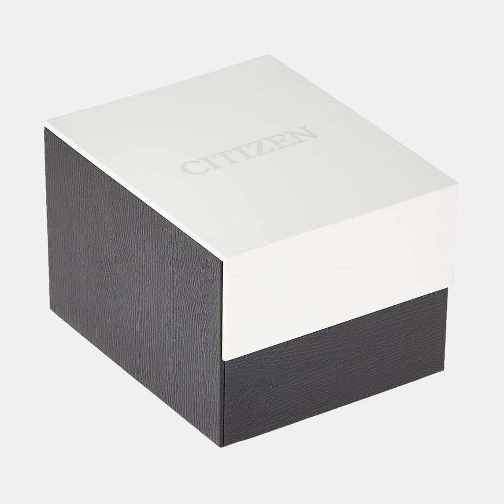 Citizen Round Quartz Analog Men watch