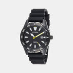 Citizen Round Black Analog watch