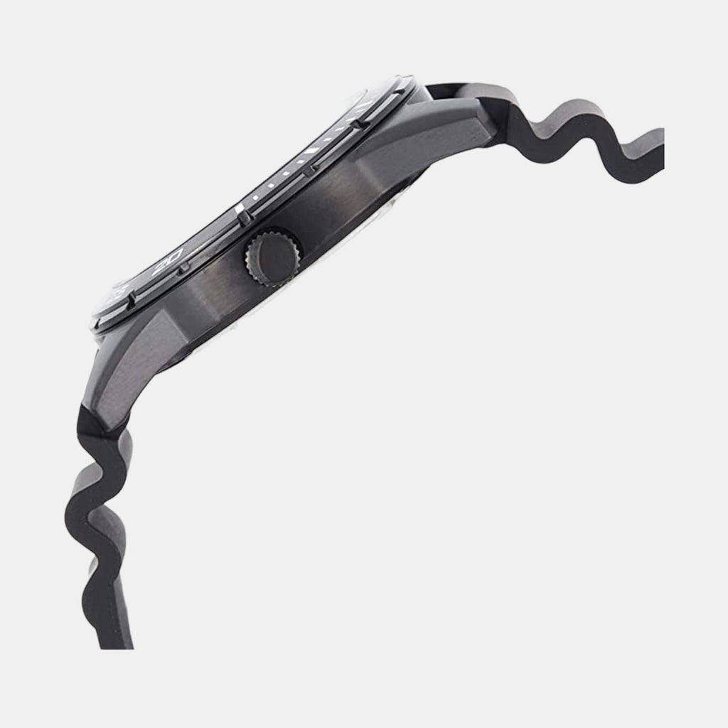 Citizen Men Round Black watch