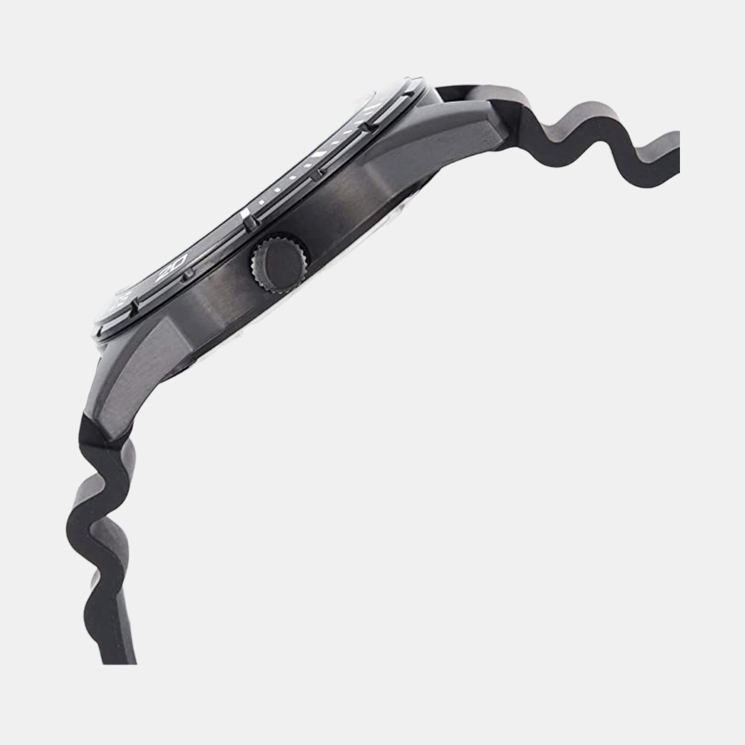 Citizen Men Round Black watch