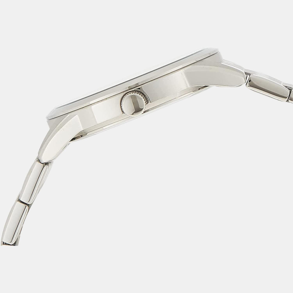 Citizen Men Round Silver watch