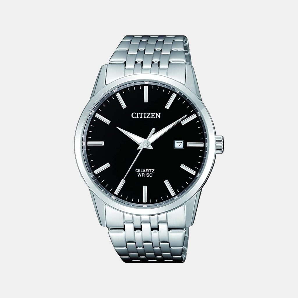 Citizen Round Black Analog watch