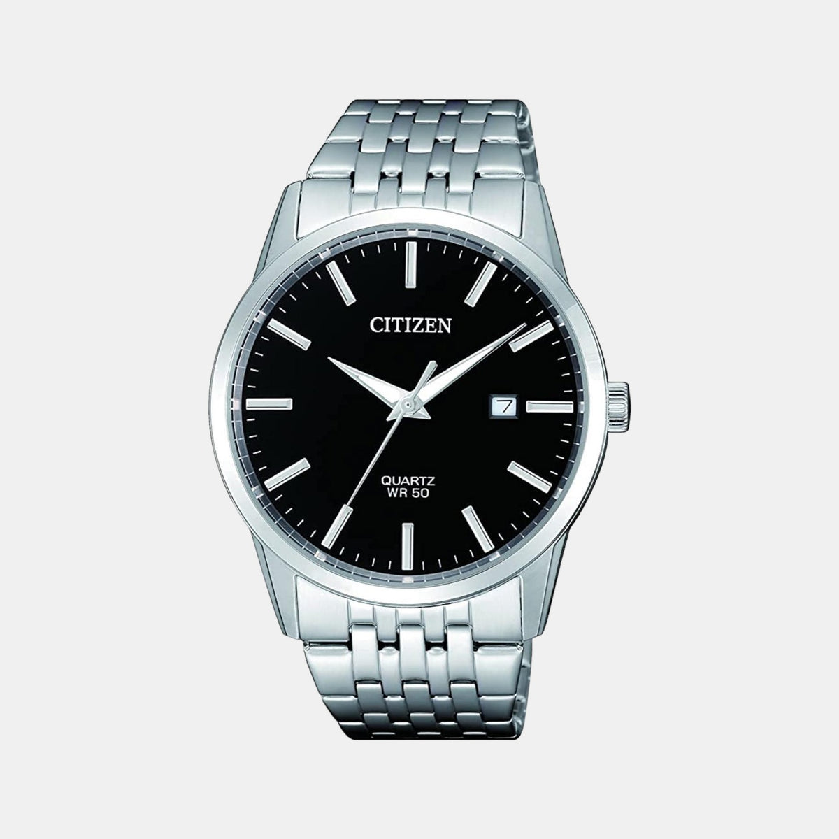 Citizen Round Black Analog watch
