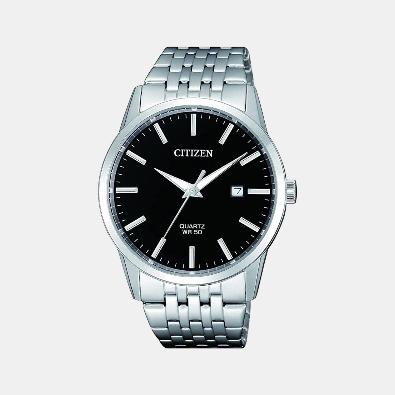 Citizen Round Black Analog watch