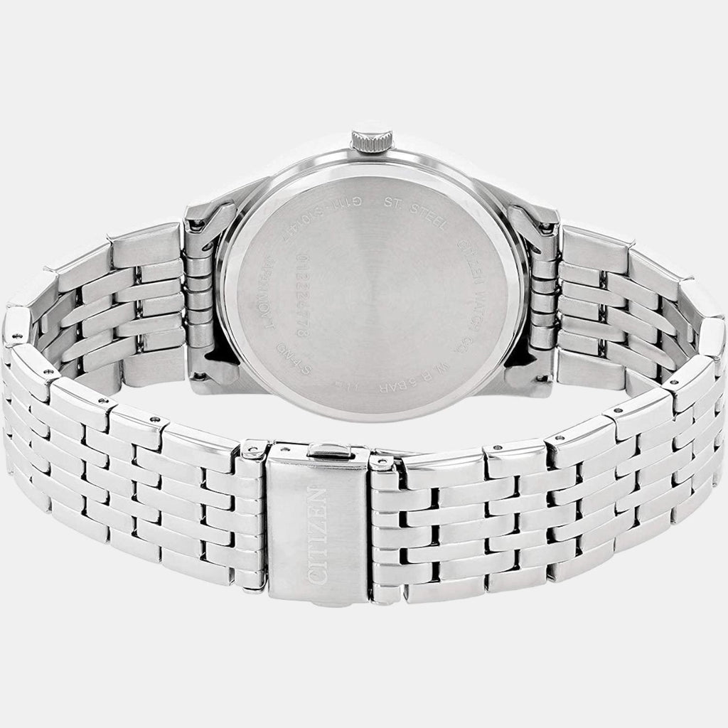 Citizen Men Round Black watch